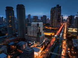 office building Sathorn Prime in Bangkok CBD near BTS Chong Nonsi – premium office for rent