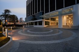 office building Sathorn Prime in Bangkok CBD near BTS Chong Nonsi – premium office for rent