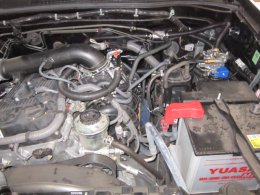 TOYOTA FORTURNER 2.7