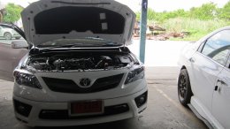 TOYOTA NEW ALTIS TRD