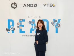  รวมภาพบรรยากาศความสนุกสนานกับงาน AMD และ HP พร้อมพันธมิตร Microsoft | Zyxel Networks และ EATON
