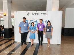  รวมภาพบรรยากาศความสนุกสนานกับงาน AMD และ HP พร้อมพันธมิตร Microsoft | Zyxel Networks และ EATON