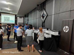  รวมภาพบรรยากาศความสนุกสนานกับงาน AMD และ HP พร้อมพันธมิตร Microsoft | Zyxel Networks และ EATON