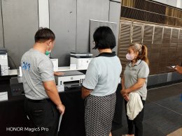  รวมภาพบรรยากาศความสนุกสนานกับงาน AMD และ HP พร้อมพันธมิตร Microsoft | Zyxel Networks และ EATON