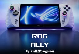 ASUS ROG ALLY IN THAILAND