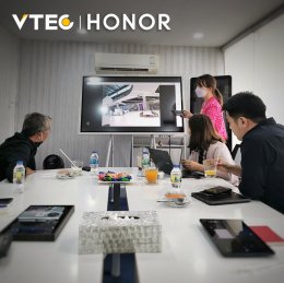 VTEC x HONOR Thailand