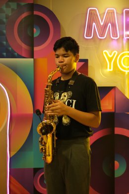 Saxsociety Show @ MBK 7/9/66