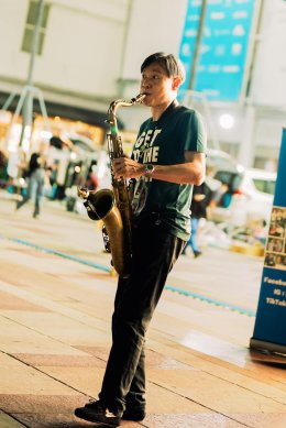 Saxsociety Show @ Central รัตนาธิเบศน์ 29/10/66