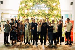 Saxsociety Show @ Central รัตนาธิเบศน์ 29/10/66