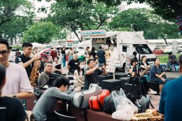 Saxsociety Show @ Central รัตนาธิเบศน์ 29/10/66