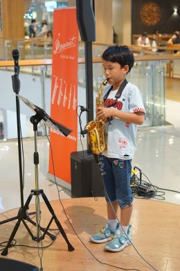 Saxsociety Show @ Central World 2566