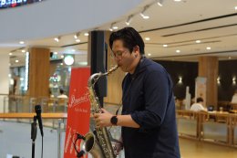 Saxsociety Show @ Central World 2566