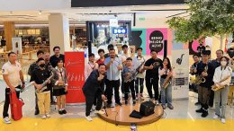 Saxsociety Show @ Central World 2566