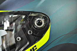 ALL NEW HJC รุ่น F70 สุดยอดหมวก Supernaked Bike ออฟชั่นแน่น!!