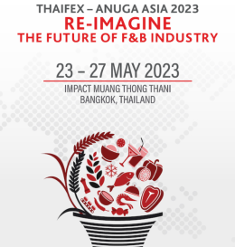 THAIFEX – ANUGA ASIA 2023