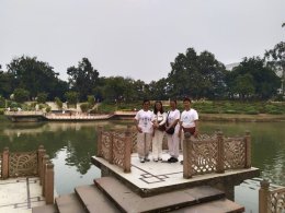 โปรแกรมสวดมนต์ ไหว้พระ ณ พุทธคยา 4 วัน 3 คืน 