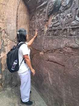 โปรแกรมสวดมนต์ ไหว้พระ ณ พุทธคยา 4 วัน 3 คืน 