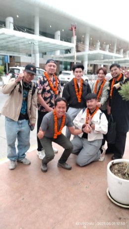 ทัวร์ VVIP  อาจารย์เอ จักพรรดิ ทริปอินเดียสุดพิเศษ ระหว่างวันที่ 28 เมษายน  7 พฤษภาคม 2568  เดินทางรวม 10 วัน มีบริการเฮลิคอปเตอร์สุดเอ็กซ์คลูซีฟ