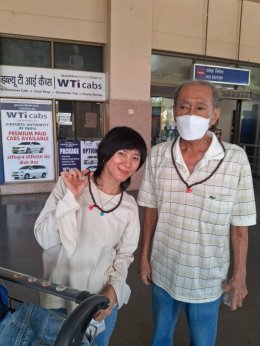 โปรแกรมพุทธคยา - พาราณสี - สารนาท - ราชคฤห์ - นาลันทา 