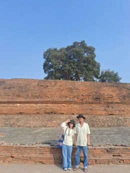 โปรแกรมพุทธคยา - พาราณสี - สารนาท - ราชคฤห์ - นาลันทา 