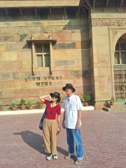 โปรแกรมพุทธคยา - พาราณสี - สารนาท - ราชคฤห์ - นาลันทา 