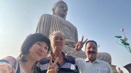 โปรแกรมพุทธคยา - พาราณสี - สารนาท - ราชคฤห์ - นาลันทา 