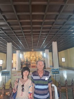 โปรแกรมพุทธคยา - พาราณสี - สารนาท - ราชคฤห์ - นาลันทา 