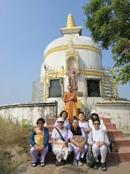 โปรแกรมสวดมนต์ ไหว้พระ ณ พุทธคยา 4 วัน 3 คืน 