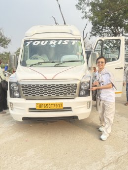 โปรแกรมสวดมนต์ ไหว้พระ ณ พุทธคยา 4 วัน 3 คืน 