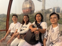 โปรแกรมสวดมนต์ ไหว้พระ ณ พุทธคยา 4 วัน 3 คืน 