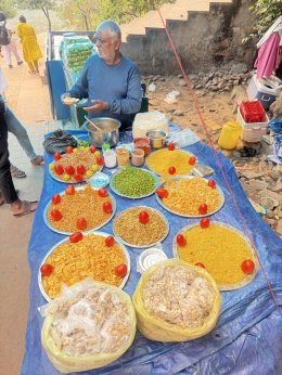 โปรแกรมสวดมนต์ ไหว้พระ ณ พุทธคยา 4 วัน 3 คืน 