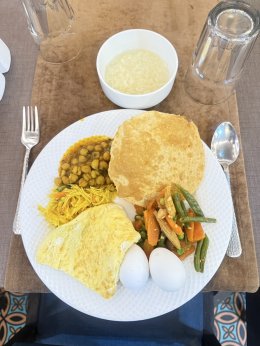 โปรแกรมสวดมนต์ ไหว้พระ ณ พุทธคยา 4 วัน 3 คืน 