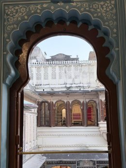 โปรแกรมอุดัยปูร์-จ็อดปูร์-ชัยปูระ-อัครา-เดลี ( 5-13 ธันวาคม 68)