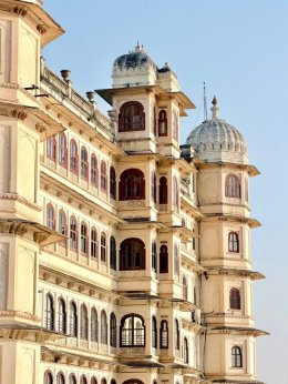 โปรแกรมอุดัยปูร์-จ็อดปูร์-ชัยปูระ-อัครา-เดลี ( 5-13 ธันวาคม 68)