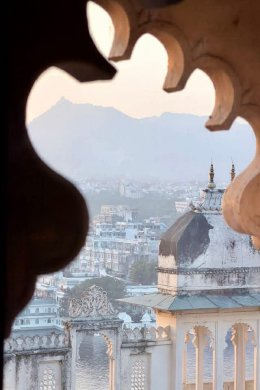 โปรแกรมอุดัยปูร์-จ็อดปูร์-ชัยปูระ-อัครา-เดลี ( 5-13 ธันวาคม 68)