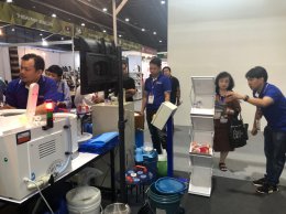 Bangkok Gems & Jewelry Fair 62nd 2018