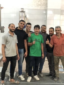 Kidd+Zigrino Installs Textile Printing Equipment at Cottonil MASR
