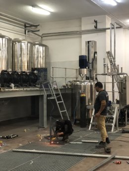 Kidd+Zigrino Installs Textile Printing Equipment at Cottonil MASR