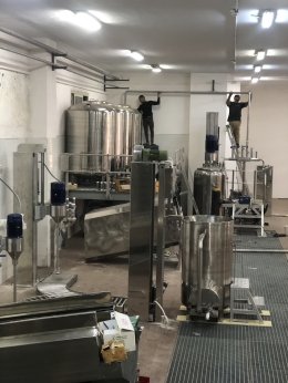 Kidd+Zigrino Installs Textile Printing Equipment at Cottonil MASR