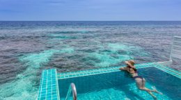  Centara Grand Island Resort & Spa Maldives รีสอร์ท 5 ดาว