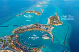 แนะนำรีสอร์ทกลางน้ำ สุด Private (ส่วนตัว) ที่ Saii Lagoon