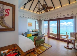แนะนำรีสอร์ทกลางน้ำ สุด Private (ส่วนตัว) ที่ Saii Lagoon