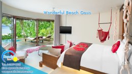 W Retreat and Spa Maldives