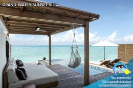 Fairmont Sirru Fen Fushi