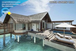 Fairmont Sirru Fen Fushi