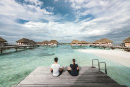10 เหตุผล ที่ทุกคนควรไปเยือน Club Med Kani Maldives
