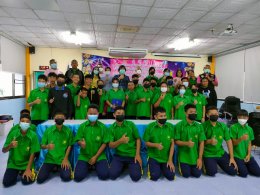 โครงการส่งเสริมและพัฒนาศักยภาพเด็กเเละเยาวชนตำบลทุ่งใหญ่และการประชุมสามัญสภาเด็กและเยาวชนตำบลทุ่งใหญ่ ปี 2565