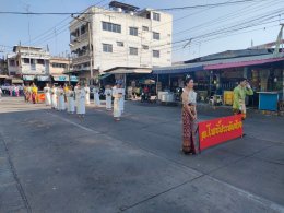 งานนมัสการหลวงพ่อเพชร (เดินบัว) 21 มกราคม 2566