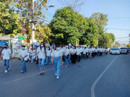 งานนมัสการหลวงพ่อเพชร (เดินบัว) 21 มกราคม 2566