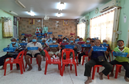 โครงการปรับเปลี่ยนพฤติกรรมกลุ่มป่วยโรคเรื่อรัง รพสต.ทุ่งใหญ่